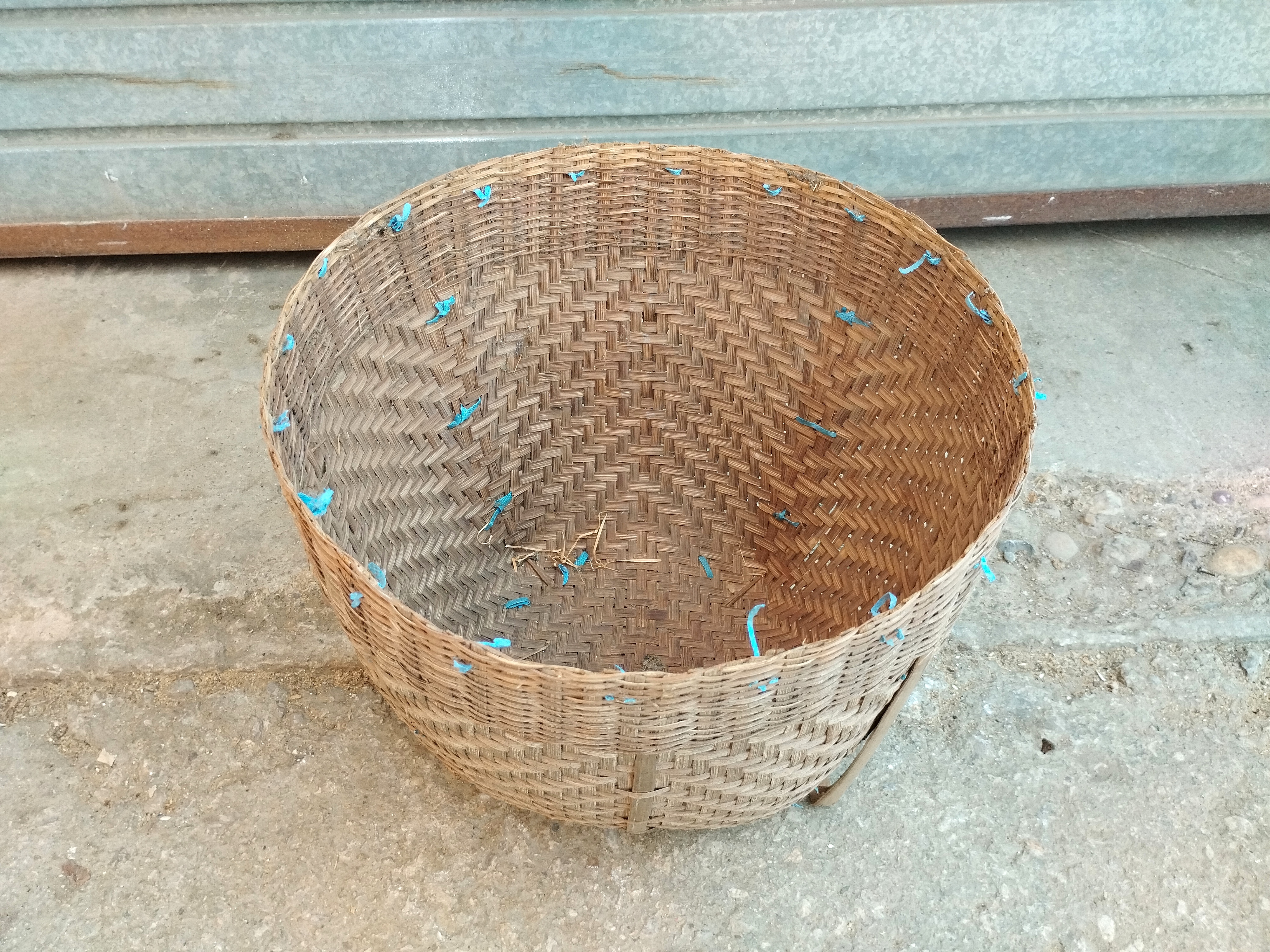 cesto bambu tailandia asia alt 28 o35 1u